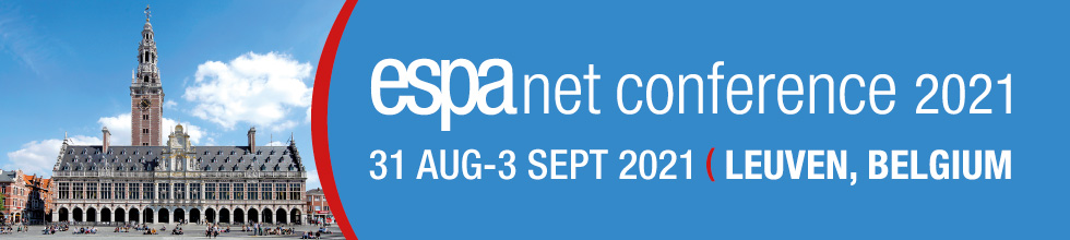 ESPAnet 2021 – Call for stream proposals