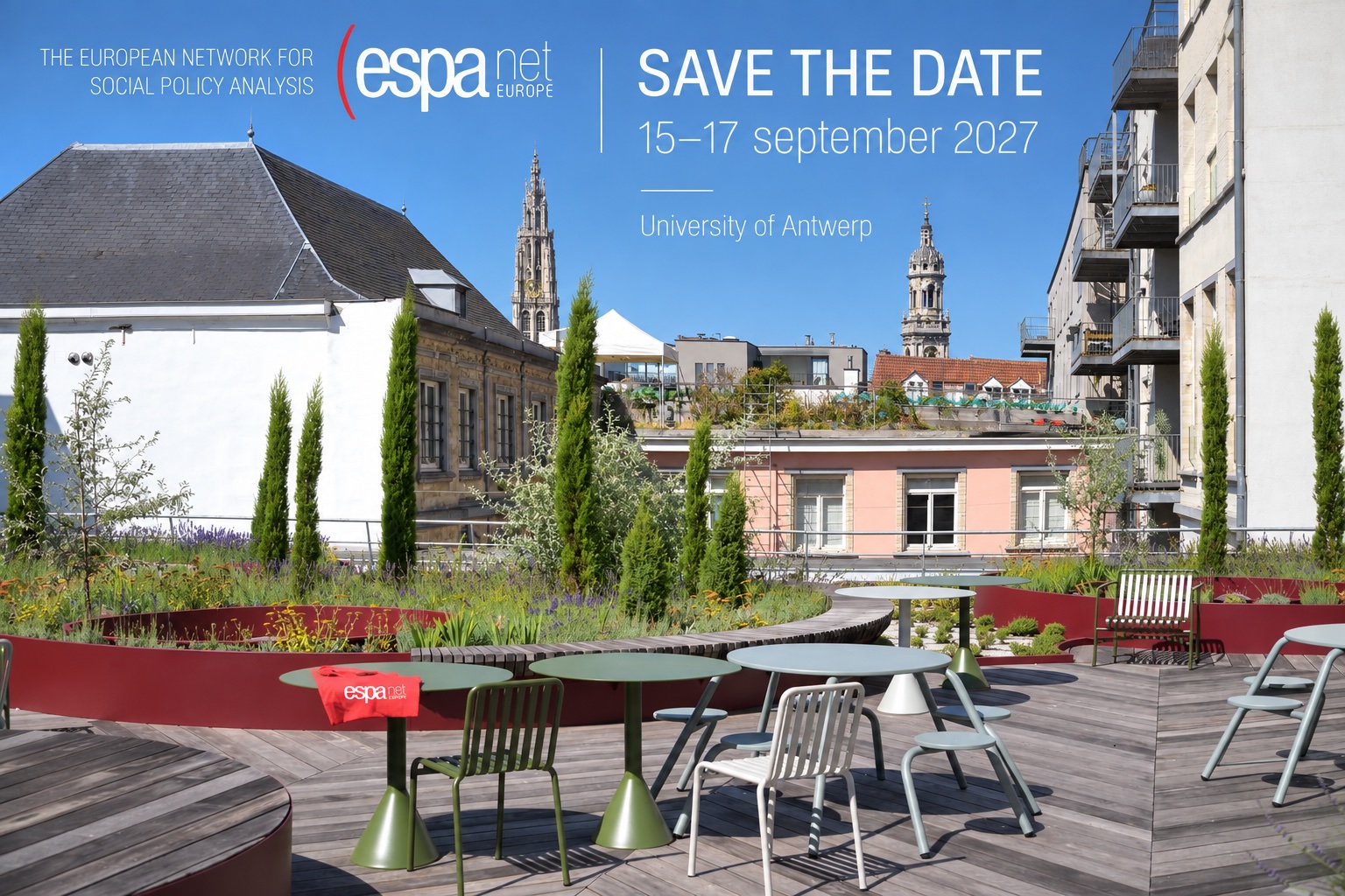 ESPAnet Antwerp